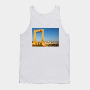 Temple of Apollo. Tank Top